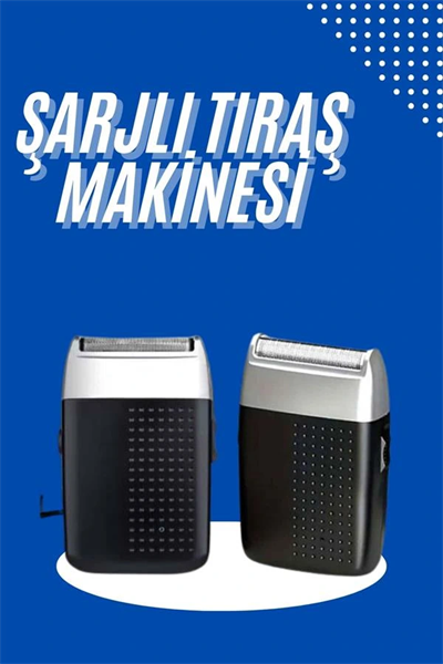 Taşınabilir Şarjlı Kablosuz Mini Tıraş Makinesi Sinek Kaydı Tıraş