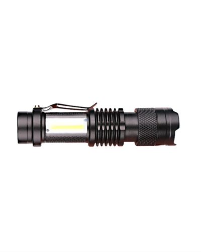 Taşınabilir Şarjlı LED Fener - 4 Modlu, 2000LM, Ayarlanabilir Odak Yeni Nesil