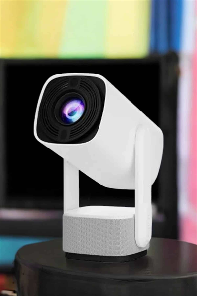 Taşınabilir Sinema Oyun Projektörü Akıllı Projeksiyon Android 11