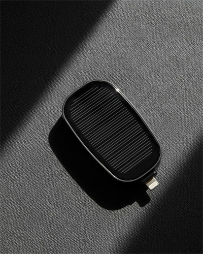 Taşınabilir Solar Powerbank 1200mAh Outdoor Kullanım