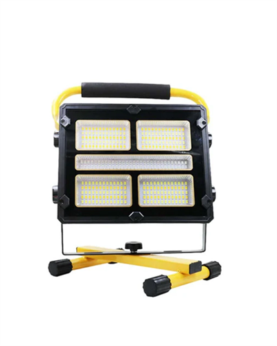Taşınabilir Solar Şarjlı LED Kamp Feneri 400 LED Süper Parlak Çok Fonksiyonlu Aydınlatma