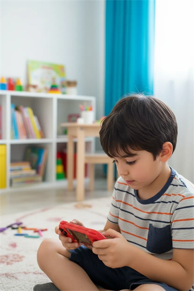 Taşınabilir Tetris Oyun Konsolu Renkli Retro Oyun Aleti Çocuklar İçin Eğlenceli Mini Konsol