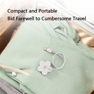 Taşınabilir USB Şarjlı Mini Hava Nemlendirici Her Yerde Taze ve Nemli Hava