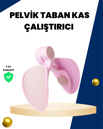 Taşınabilir Uyluk ve Kalça Egzersiz Aleti Kas Güçlendirici