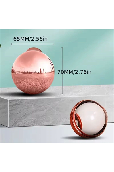 Taşınabilir Yıkanabilir Giysiler Yapışkan Saç Topu