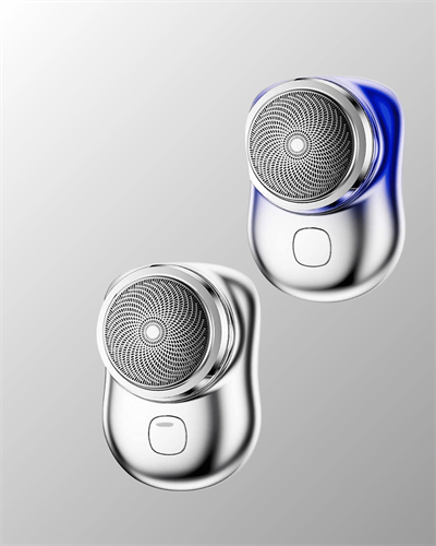 Taşınabilir, cep boyunda, şarjlı elektrikli tıraş makinesi