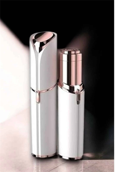 Taşınabilir ve Şık Yüz Kaş Epilatörü Hassas Ciltlere Özel