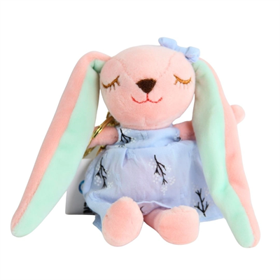 Tavşan Peluş Anahtarlık
