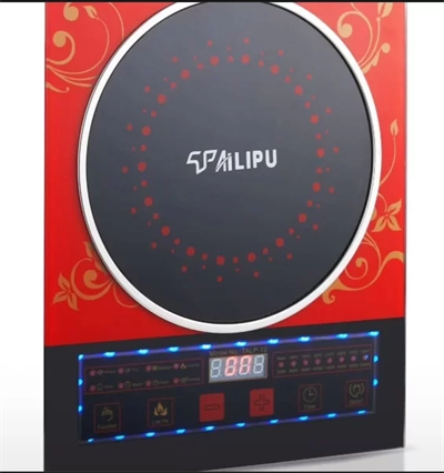 Teba Alipu İndiksiyonlu Ocak (büyük Kart) 2400 Watt Bx40