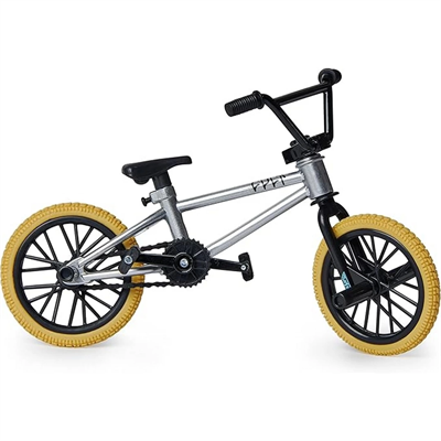 Tech Deck BMX Bisiklet SPM-6028602 - 1 Adet Stokta Olan Gönderilir
