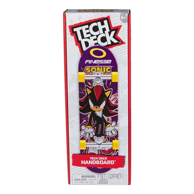 Tech Deck Sonic El Kaykayı Akrobatik Oyuncak