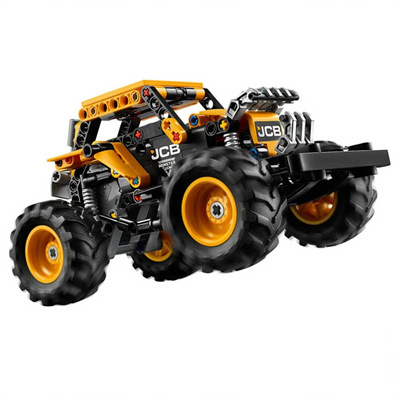 Technic Monster Jam DIGatron Çek-Bırak 42199