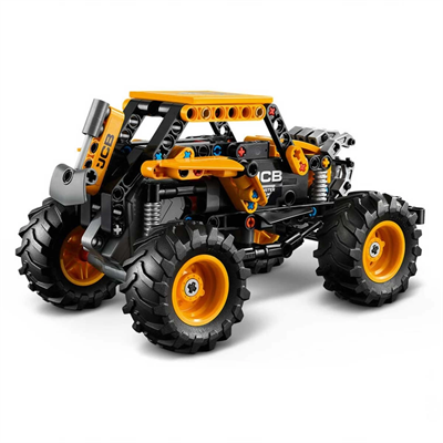 Technic Monster Jam DIGatron Çek-Bırak 42199