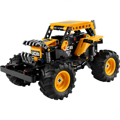 Technic Monster Jam DIGatron Çek-Bırak 42199