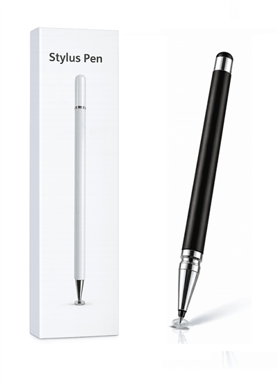 Teclast T60 Uyumlu Dokunmatik Stylus Kalem Disk Uçlu Hassas Tablet Telefon Çizim Kalemi