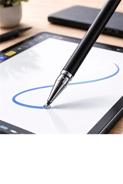 Tecno Spark 20 Pro Uyumlu Dokunmatik Stylus Kalem Disk Uçlu Hassas Tablet Telefon Çizim Kalemi