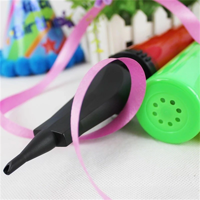 Tek Taraflı Hızlı Balon Şişirme Plates Topu Şişirme Pompası Bx40