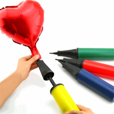 Tek Taraflı Hızlı Balon Şişirme Plates Topu Şişirme Pompası Bx40