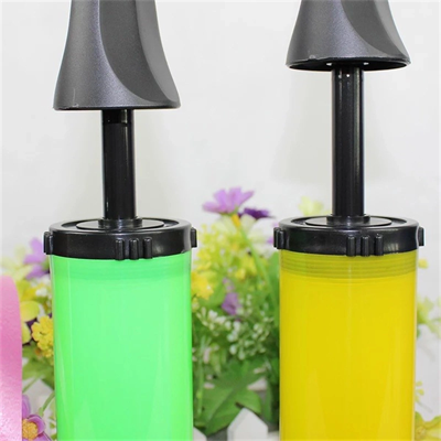 Tek Taraflı Hızlı Balon Şişirme Plates Topu Şişirme Pompası Bx40
