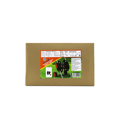 Tekerlekli Portatif Hortum Makara Bx40
