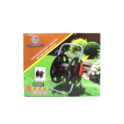 Tekerliksiz Portatif Hortum Makara Bx40