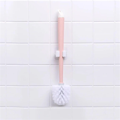 Tekli Duvara Yapışkanlı Mop Tutucu Aparat Sopa Askısı Bx40