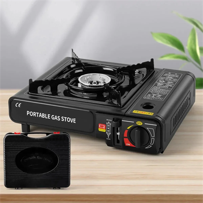 Tekli Portatif Ocak Gaz Stop Emniyetli Bx40