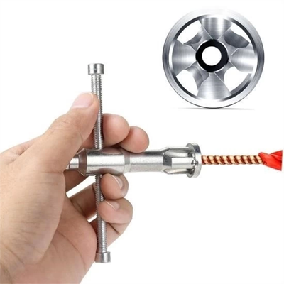 Tel Kablo Soyma Sarma Sıyırma Birleştirme Aparatı El Matkabı Uyumlu