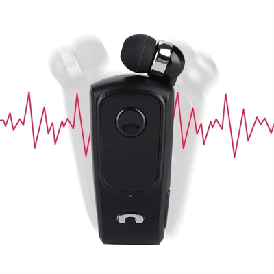 Telefon Bağlantılı Makaralı Kulaklıklı Bluetooth Kulaklık Bx40