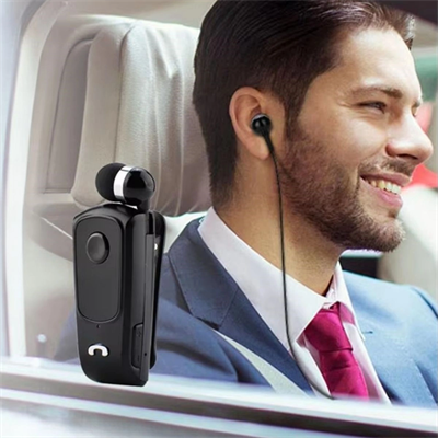 Telefon Bağlantılı Makaralı Kulaklıklı Bluetooth Kulaklık Bx40