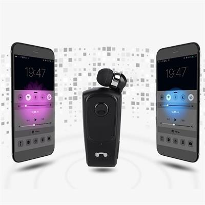 Telefon Bağlantılı Makaralı Kulaklıklı Bluetooth Kulaklık (3936)