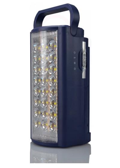 Telefon Şarj Edebilen Şarjlı Işıldak 24 LED USB 80 Saat Kesintisiz Işık (3936)