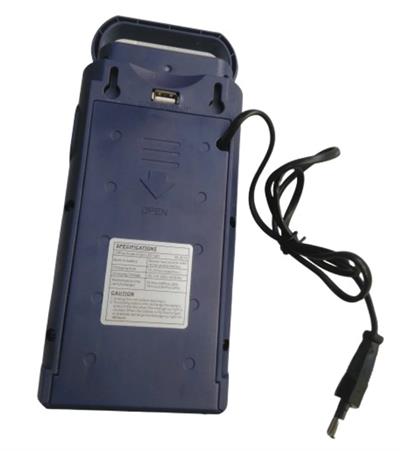 Telefon Şarj Edebilen Şarjlı Işıldak 24 LED USB 80 Saat Kesintisiz Işık (3936)