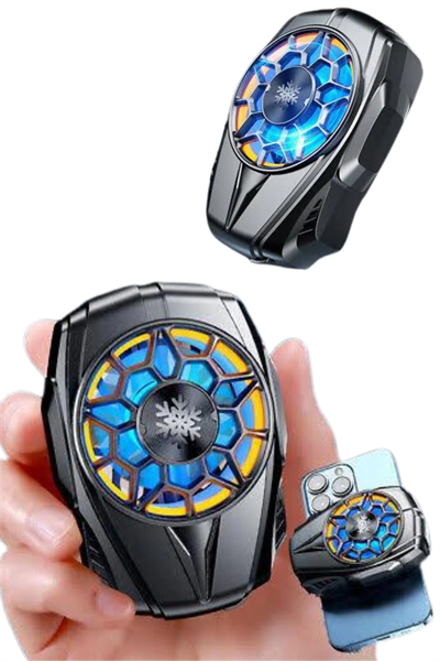 Telefon Soğutucu Cep Telefon Soğutma Fanı Radyatör