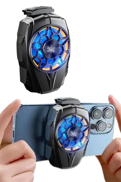 Telefon Soğutucu Cep Telefon Soğutma Fanı Radyatör