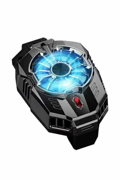 Telefon Soğutucu Fanlı Güçlü Motor Radyotör Soğutucu