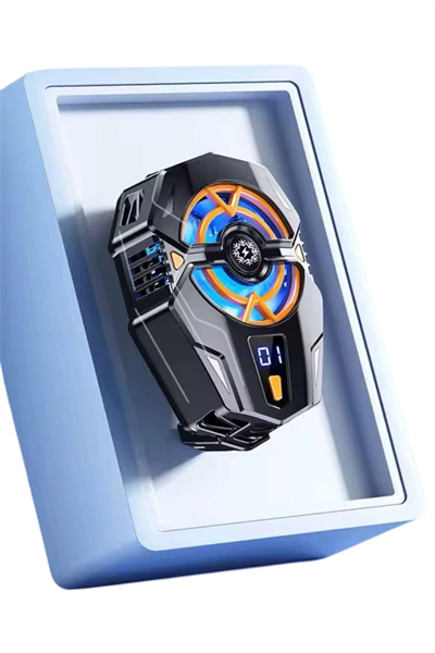 Telefon Soğutucu Fanlı Güçlü Motor Radyotör Soğutucu