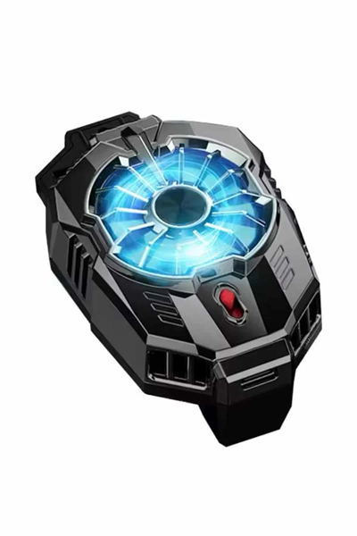 Telefon Soğutucu Fanlı Güçlü Motor Radyotör Soğutucu