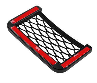 Telefon Tutucu Torpidoya Yapışan File 15*8 cm (3936)