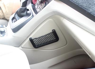 Telefon Tutucu Torpidoya Yapışan File 15*8 cm (3936)