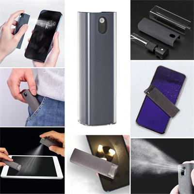 Telefon,tablet Ekranı İçin Kendiliğinden Spreyli Ekran Temizleme Süngeri Bx40