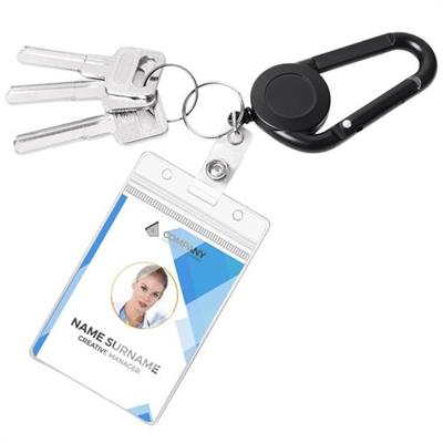 Teleskopik Karabina Anahtarlık (3936)