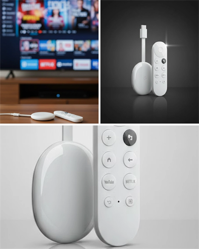 Televizyon İçin Akıllı Medya Aktarıcı Kolay Kurulum ve Hızlı Yayın