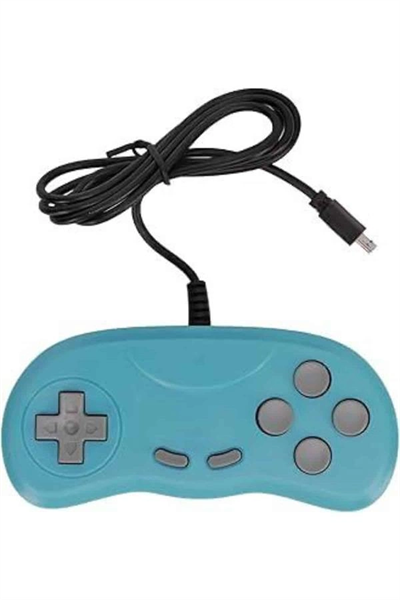 Televizyona Bağlanan Çift Joystick Taşınabilir Klasik Retro Oyunlu