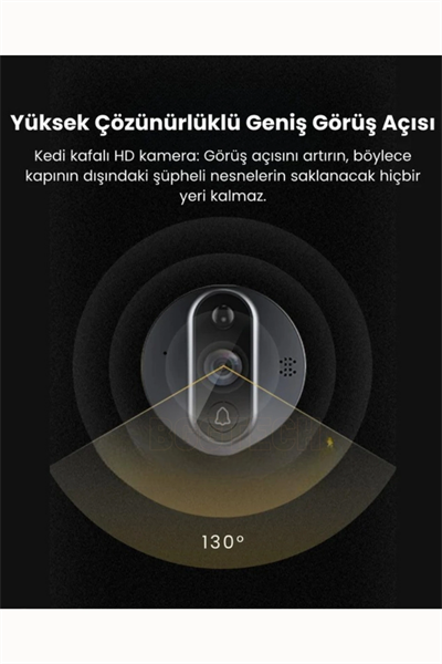 Telsiz & Kamera & Dedektör - Renk: Çok Renkli, Pil ile mi çalışır?, Gece Görüşü, Canlı İzleme