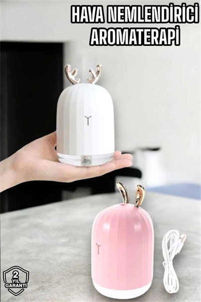 Temiz Hava Nemlendirici Tavşanlı Aromaterapi