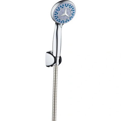 Terapi Etkili Örgülü 3 Fonksiyonlu Duş Seti