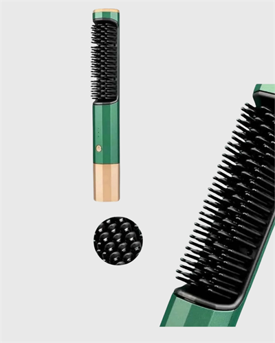 Termal Koruma Sistemli Çok Fonksiyonlu Saç Şekillendirme Cihazı