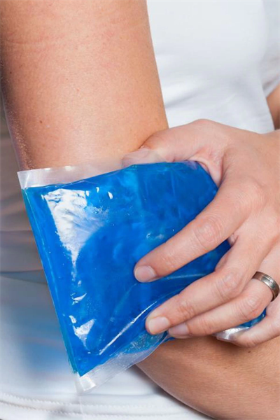 Termojel Soğuk Sıcak Kompres Jel, Ağrı, Şişkinlik, Soğutucu Jel, Isıtıcı Termo Jel 13cmx13cm 10 Adt