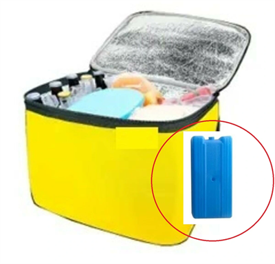 Termos Çanta - Piknik Çantası Buz Aküsü Hediyeli 40lt